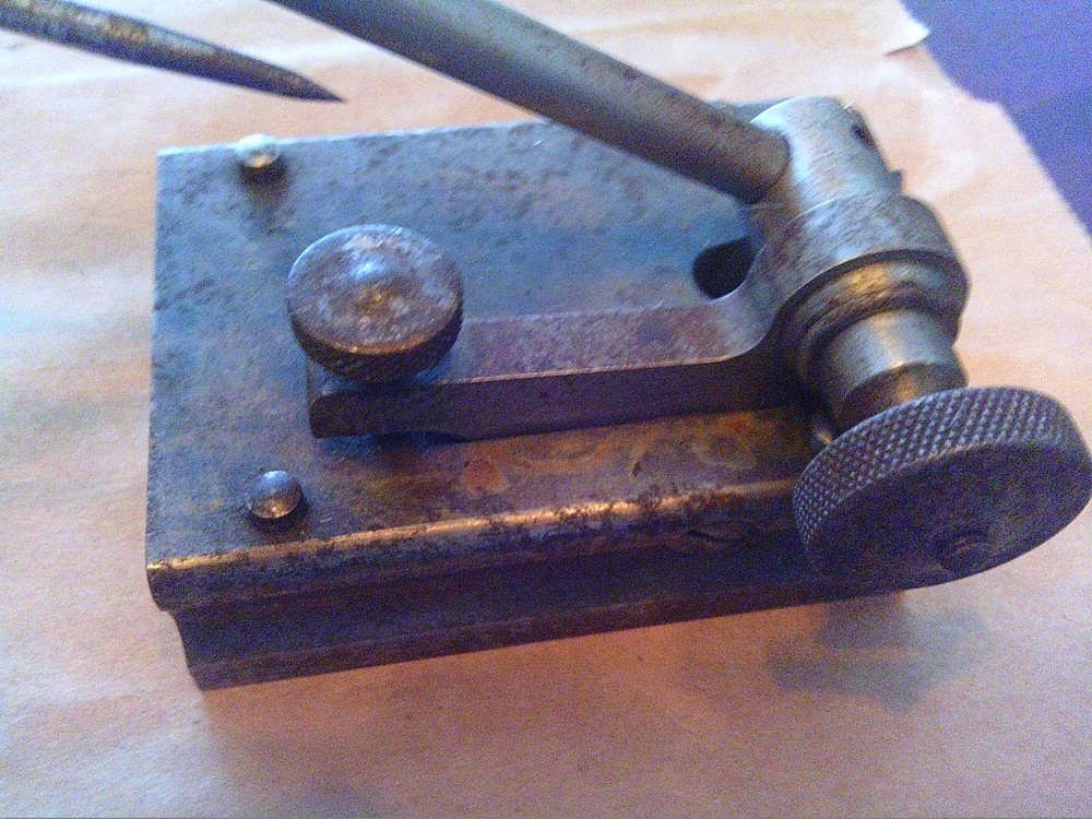 Lufkin Universal Surface Gage No. 520