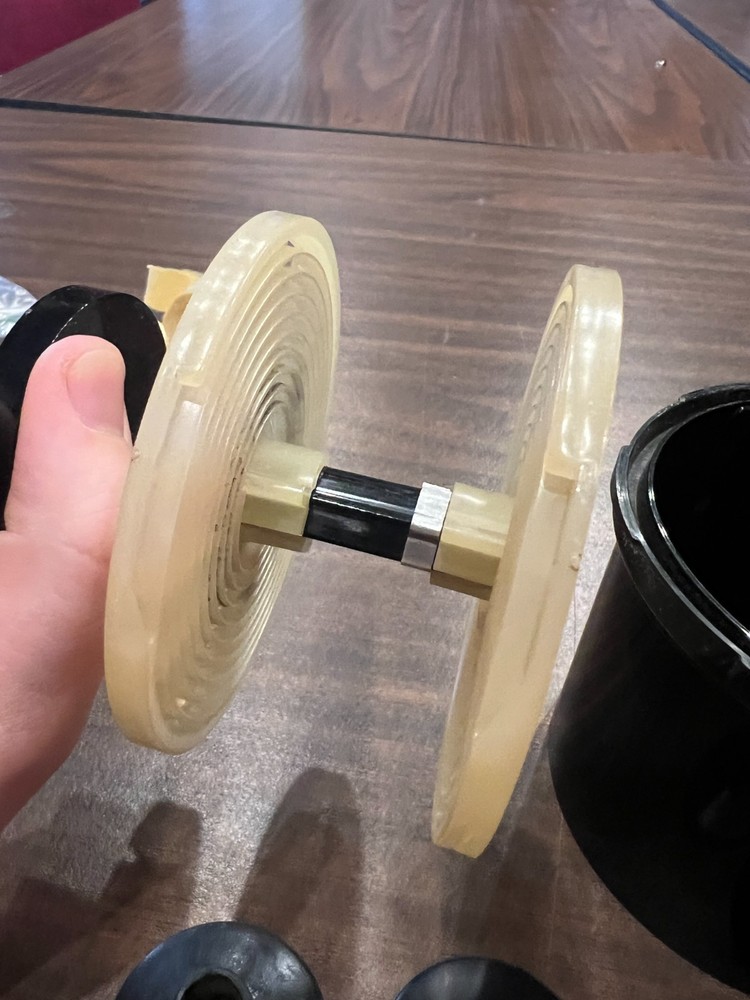 FR "Special" Model 2 Developing Tank