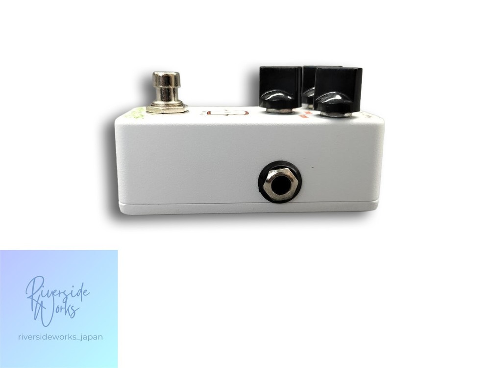 EFFECTS BAKERY PLAIN BREAD COMPRESSOR Effects Pedal JP