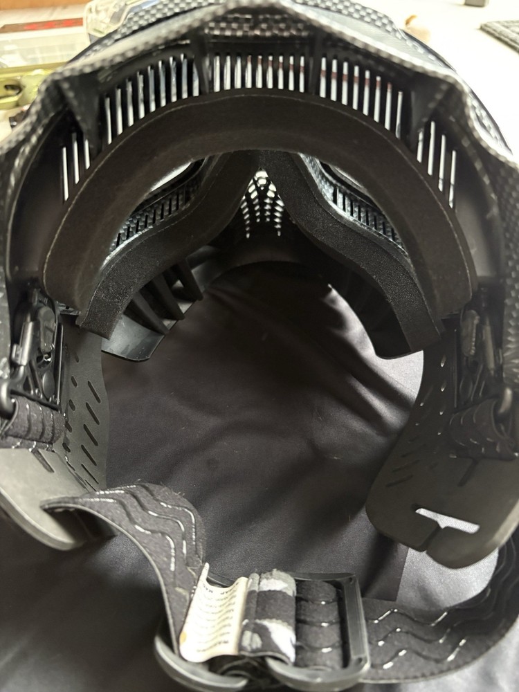 Empire Helix Face Mask, Thermal Lense