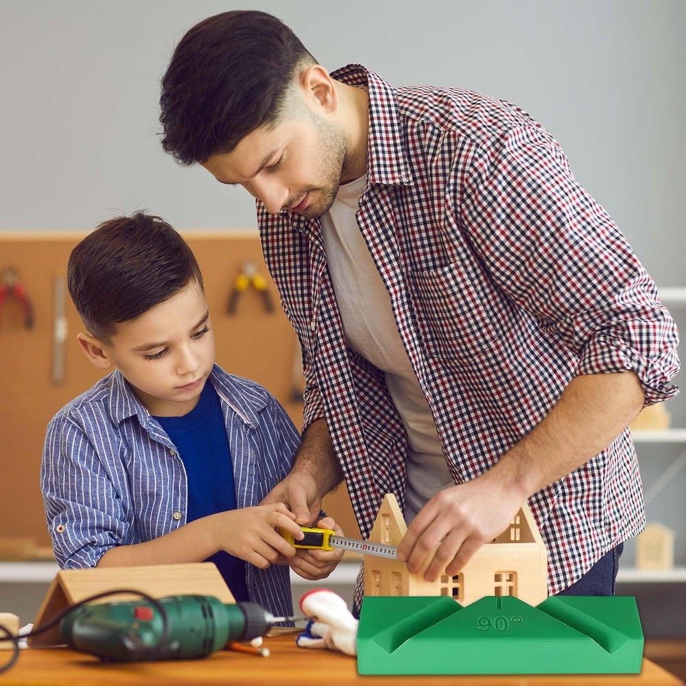 3 Sets Drill Bit Sharpener Guide Jig, 3D Printed Tool for Bench Grinder, Suit...