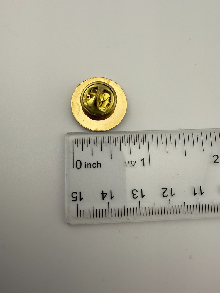 WFCA Washington Fire Commissioners Association Pin - Circular