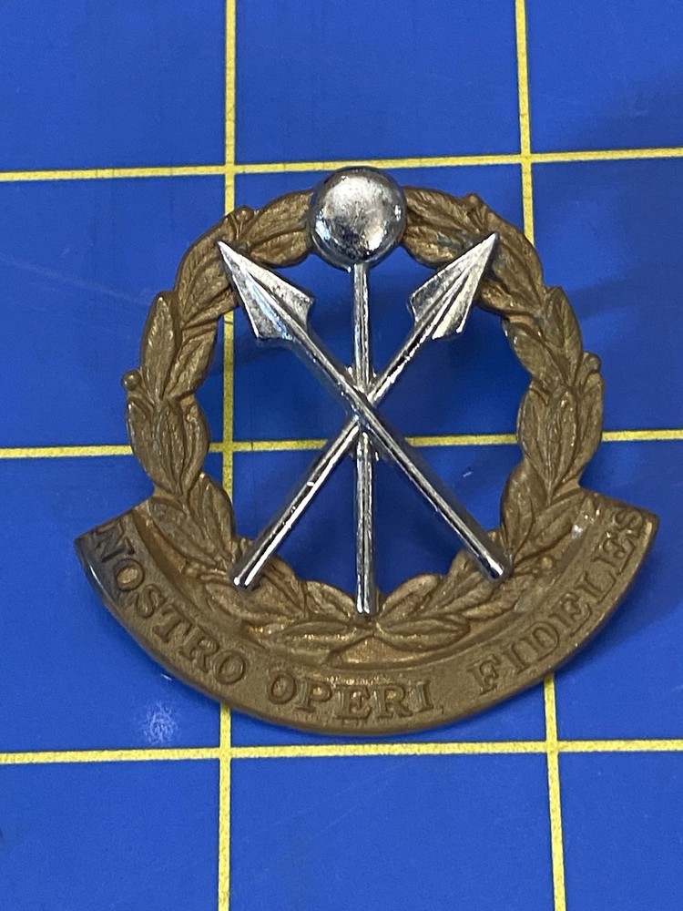 SUPPORT SERVICE CORPS BERET BADGE