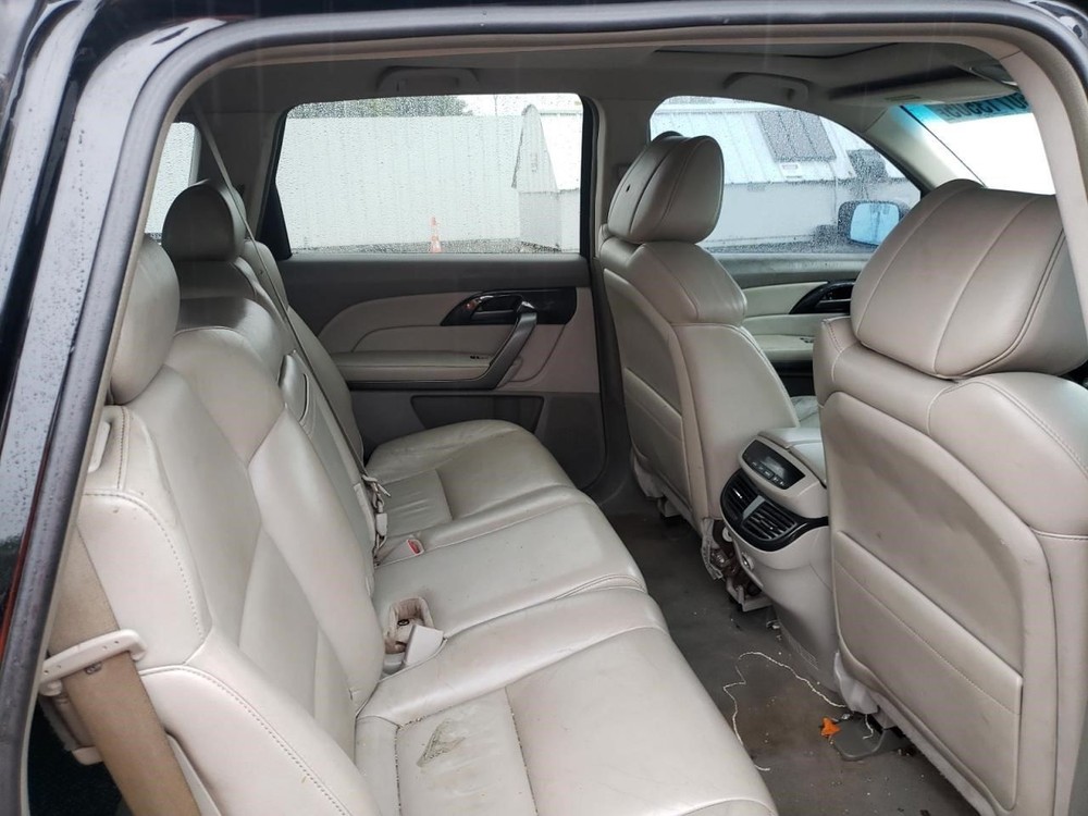 MDX 2009 Lock Actuator OEM