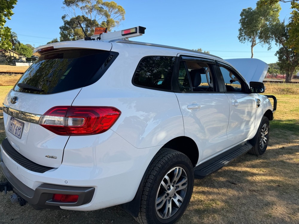 Mine spec light bar - New