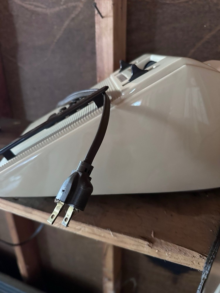 Vintage Victor 10 Key Adding Machine