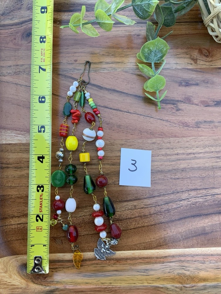 Christmas Junk Journal Dangle