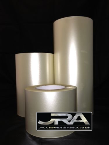 PRESTO TAPE 6171 100' ROLL CLEAR LAYFLAT APPLICATION, MEDIUM TACK,TRANSFER TAPE