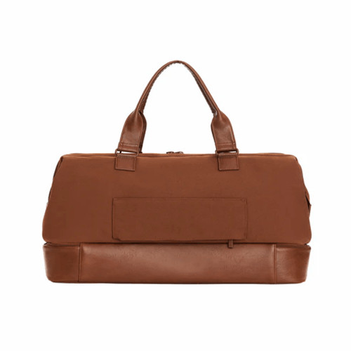 NWT Beis Weekender in Maple Brown