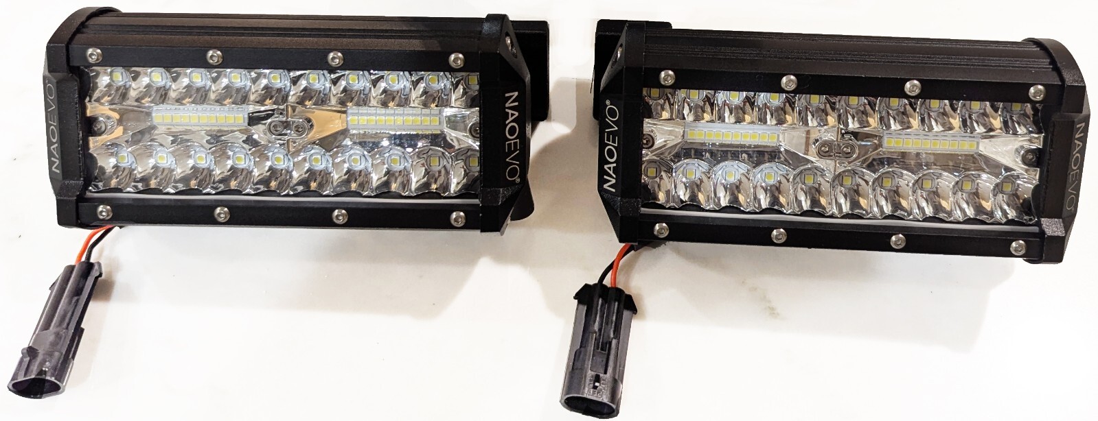 Polaris Headlight LED Upgrade Kit : Sportsman, Magnum, Worker, Xplorer 1996-2003