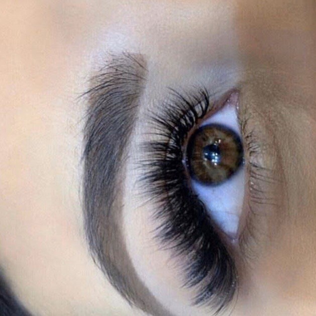 lLevel Lab Vegan Silk Lashes C-Curl .07 12mm