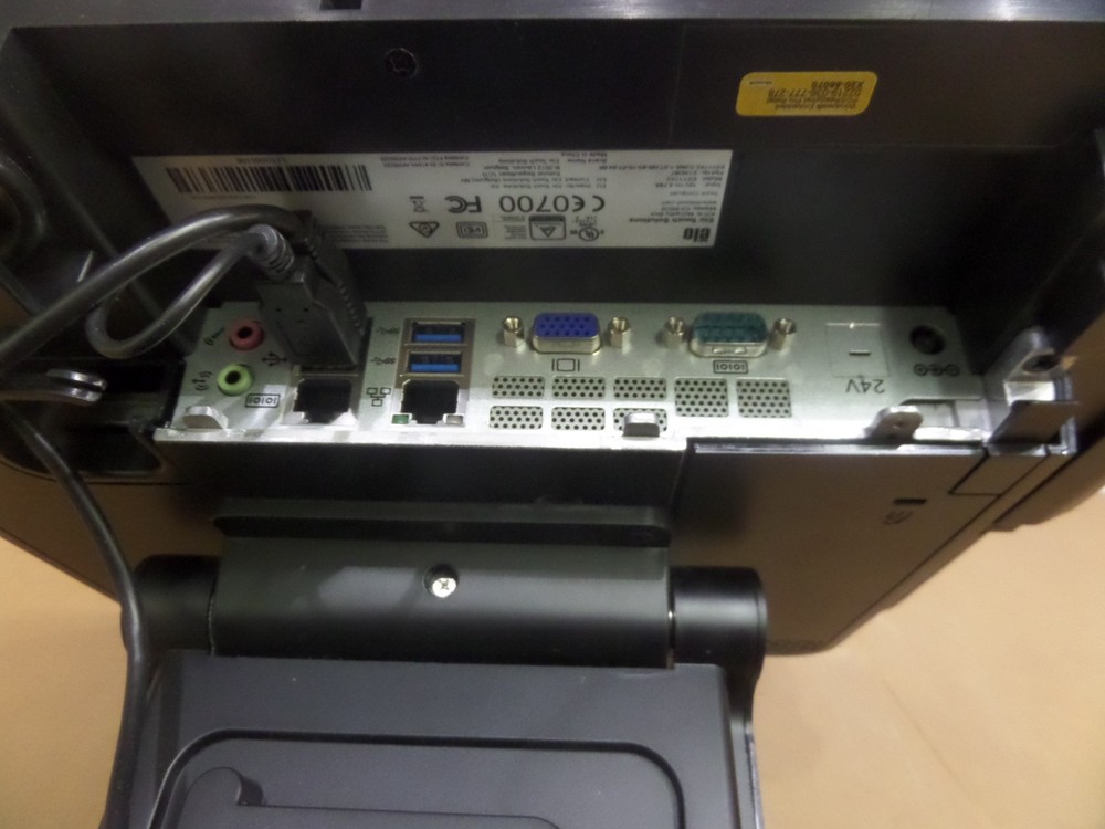 ELO TOUCH SOLUTION E135387 L17Q000106