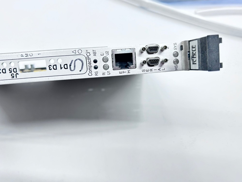Force Computers CPCI-680 PowerCore CompactPCI CPU Module
