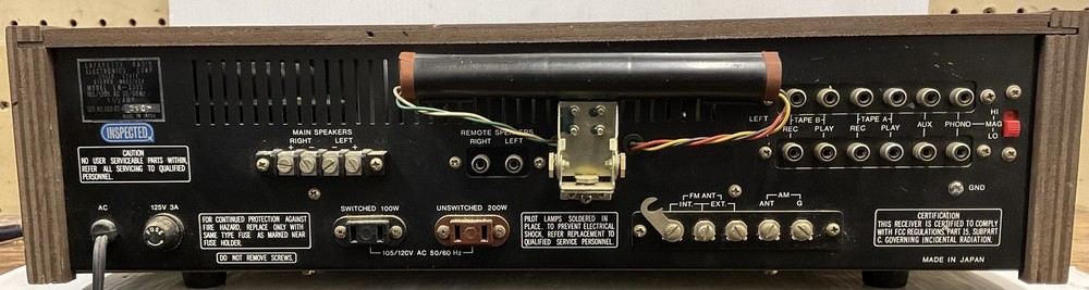 Lafayette LR-3500