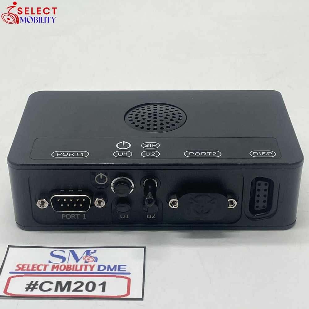 CURTISS WRIGHT OMNI2 INTERFACE CONTROL MODULE  D51710.06 | #CM201