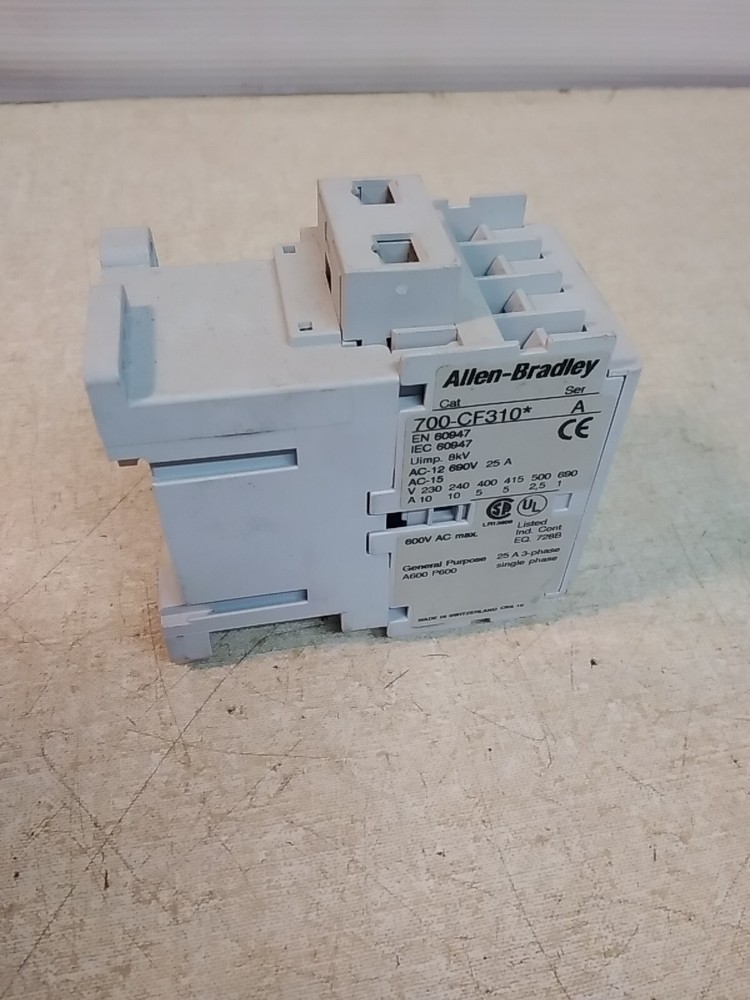 Allen-Bradley 70-CF310 Series A Contactor