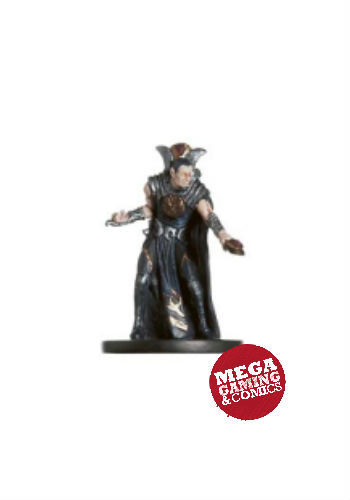 D&D Miniatures Grim Necromancer #36 Deathknell