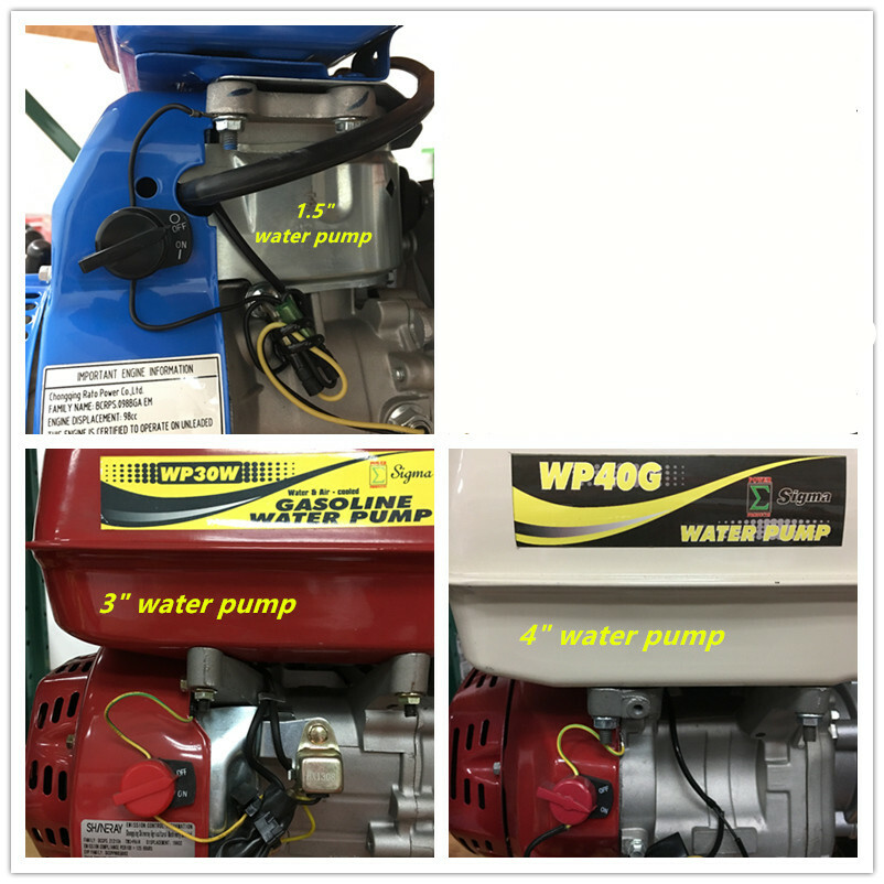 On-Off Power Kill Switch For Harbor Freight Predator 420cc 13 HP Gas Engine