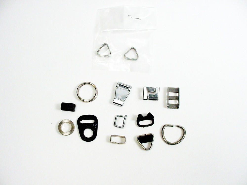 Strap Rings | Misc selection | All for $13 | #24 |