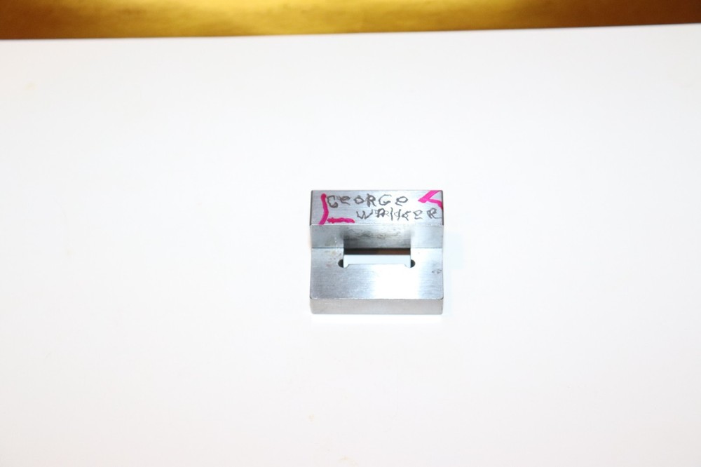 Moore Precision Edge Finder.