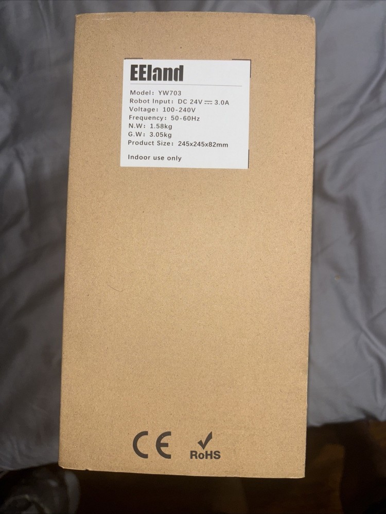 EEland Auto Window Cleaning Robot