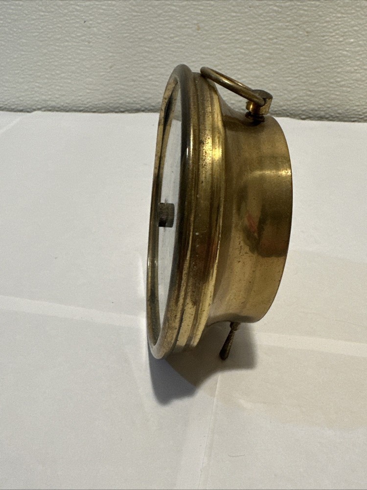 Vintage Desk Barometer Made In West Germany ￼