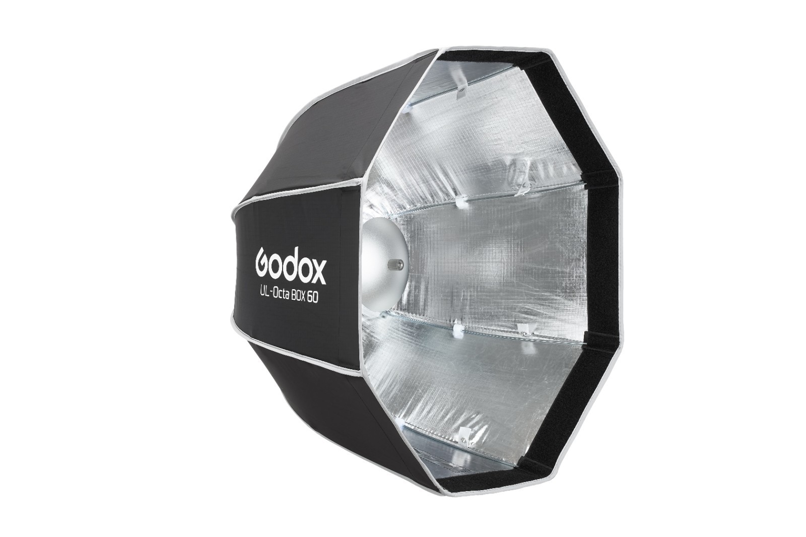 Godox UL-Octa Box 60cm/23.6Inch, Bowens Mount Octagonal Softbox, with Diffusers