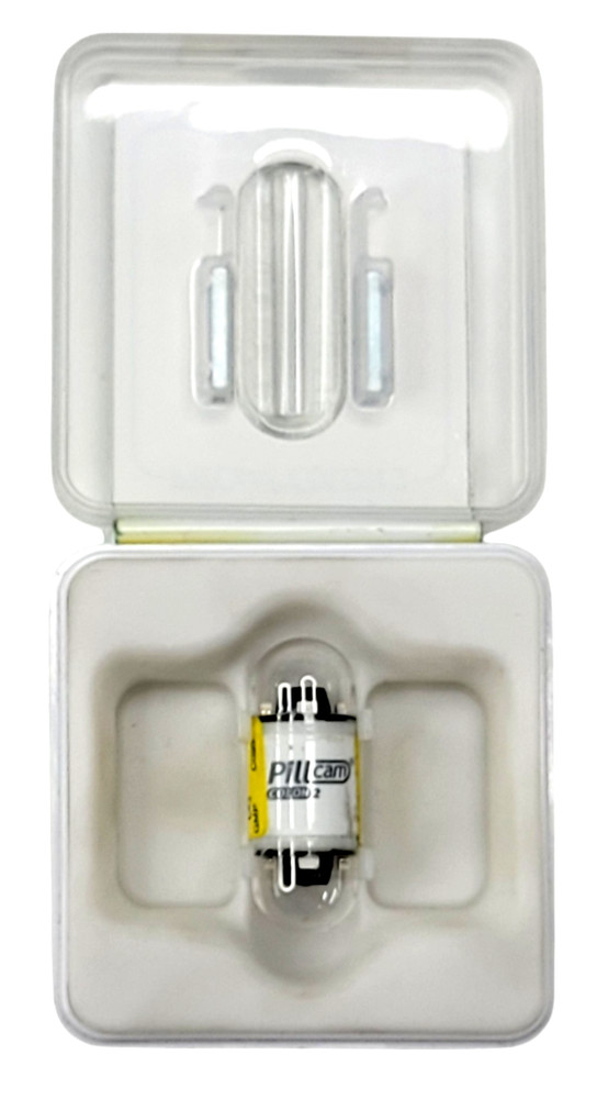 GIVEN IMAGING PillCam COLON 2