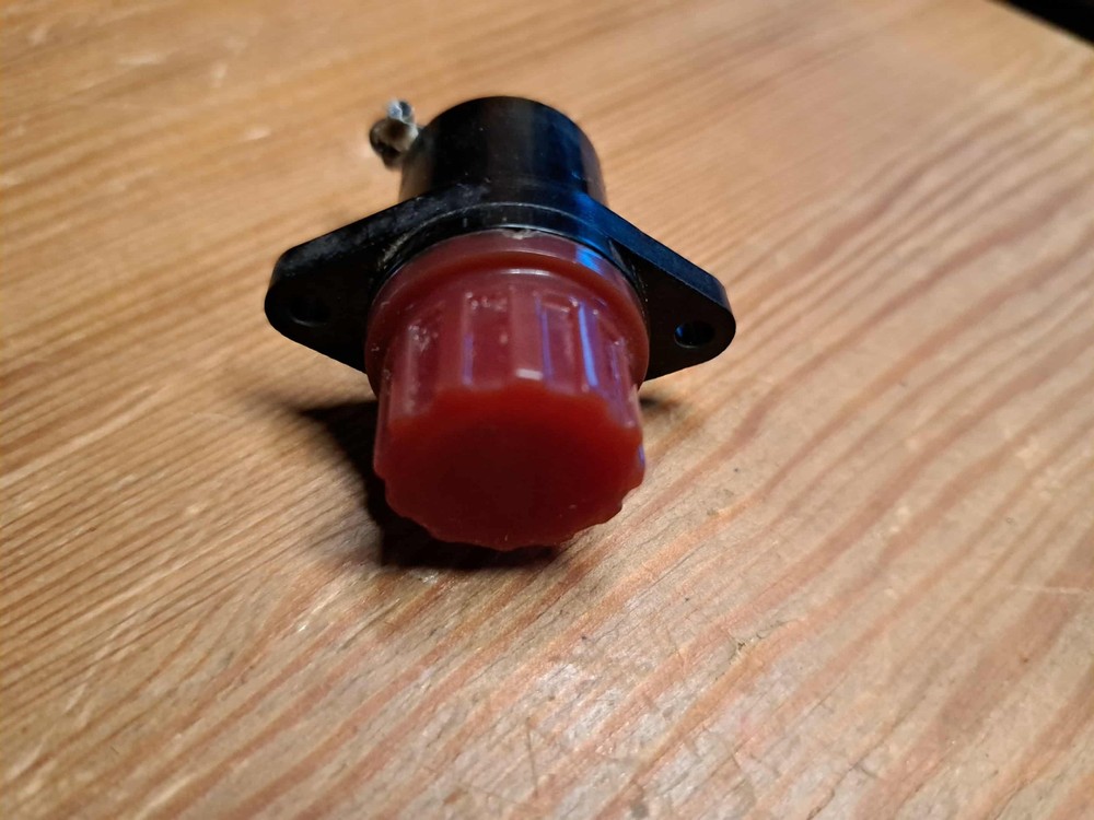 WIRELESS SET NO 19 SET PILOT LAMP