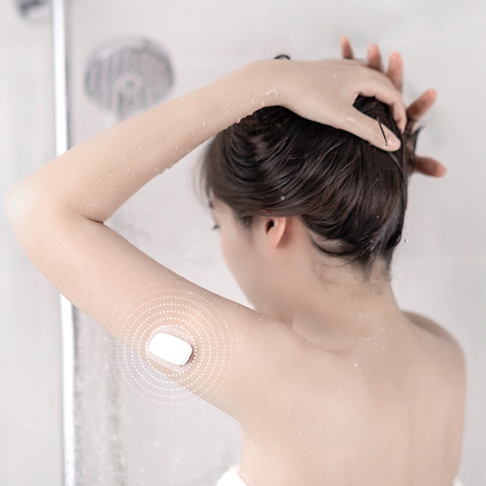 AiDEX 24 Hour Continuous Glucose Monitoring System Home Diabetes Glucose Sensor