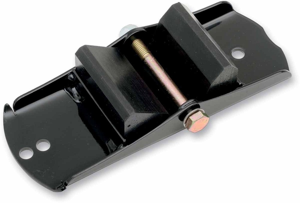 Starting Line Ski Mounting Saddle Bracket for Std Use-Black for 2014-2017