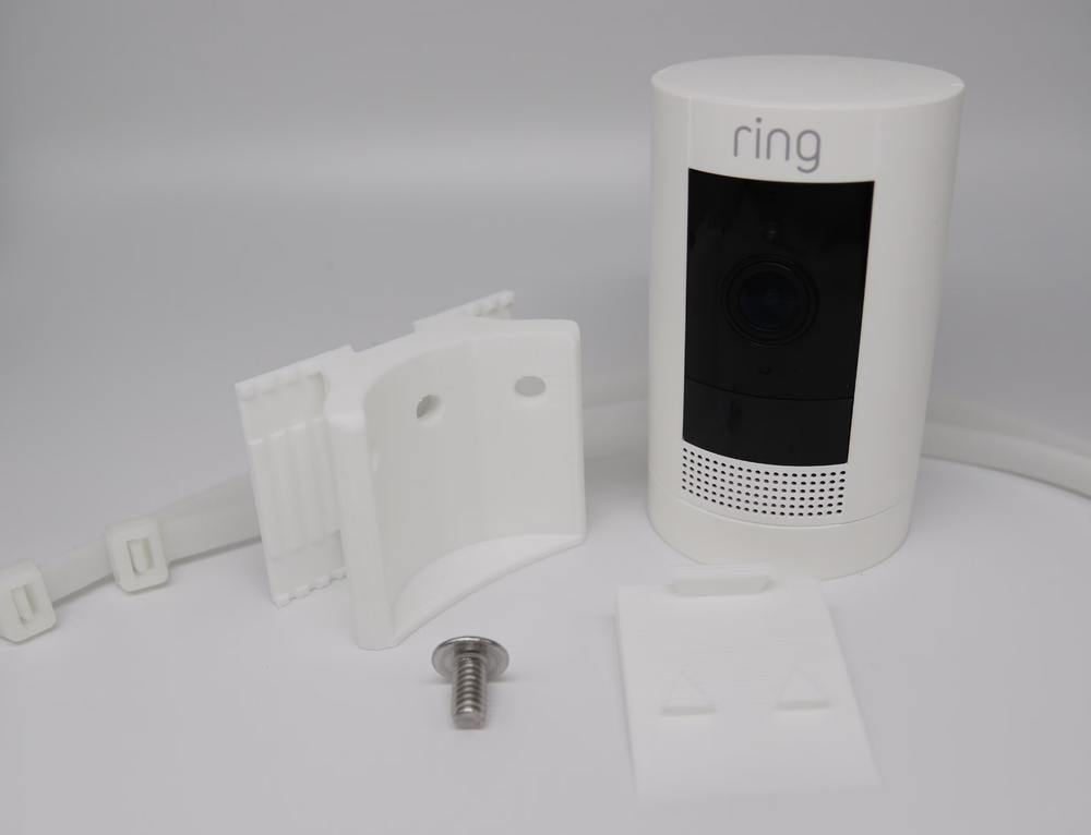 RING Stick Up Cam / Cam Pro - Downspout Mount