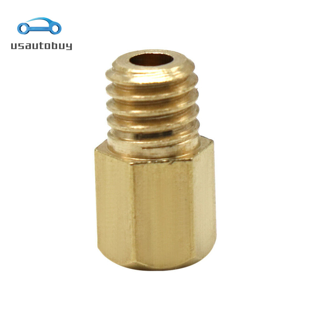 15X For Mikuni VM TM TMX Carburetor 330-470 Set 350 370 Hex Style Main Jets Kit