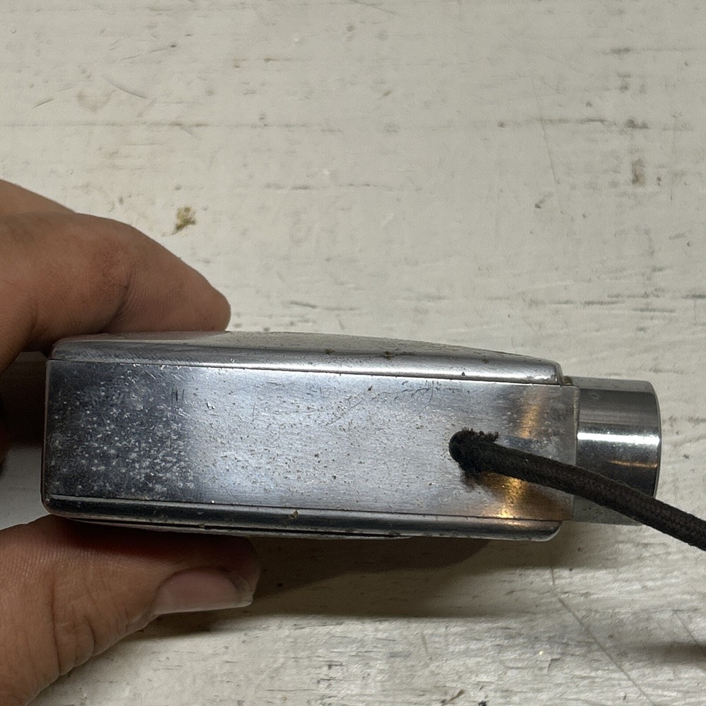 Vintage ELECTRO-VOICE Crystal Microphone Model 915 -UNTESTED-