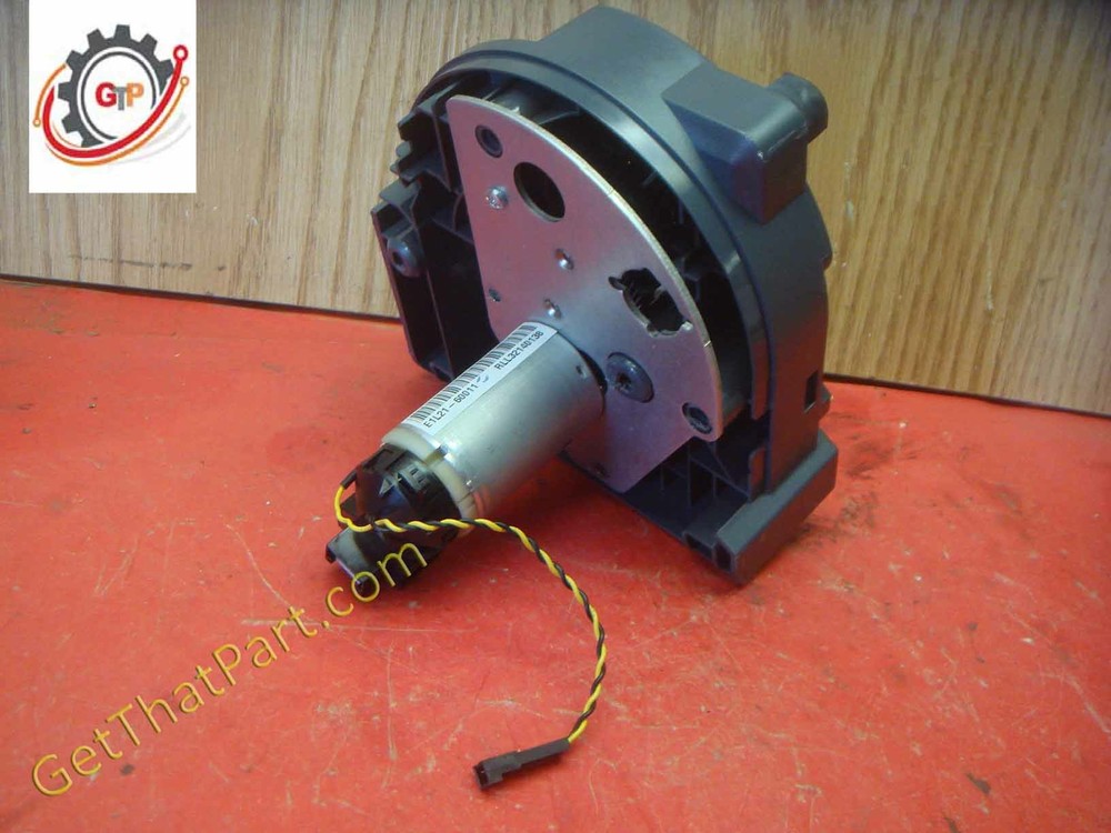 HP Z5400 44” Plotter Lower Right #2 Spindle Holder & Rewinder Tested