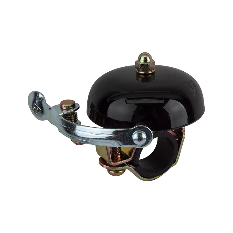 Origin-8 Time Clock Bell Bell Or8 Time-clock Blk