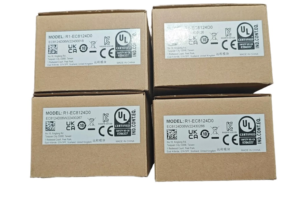 1pc DELTA R1-EC8124D0 Brand New Remote Module