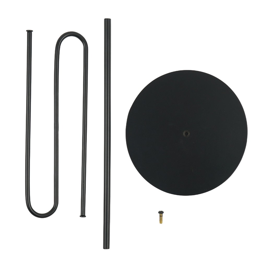 2-S Shape Hand Towel Stand For Bathroom