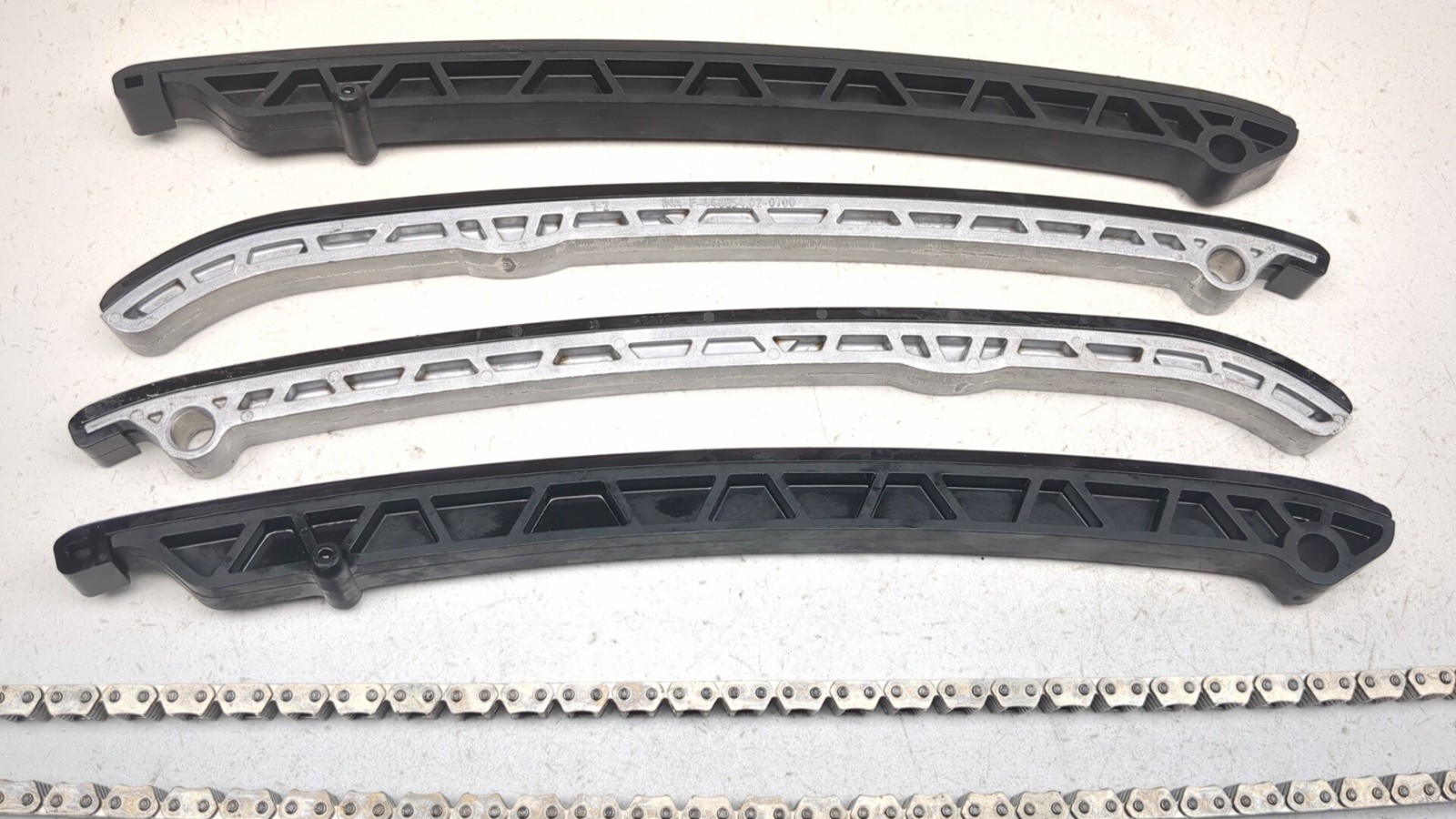 10-13 Victory Cross Country Timing Chain Guides