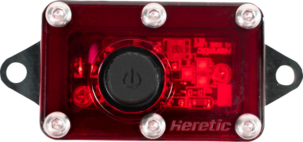HERETIC 70030 LED Dome Light Reliable and Bright Interior Light