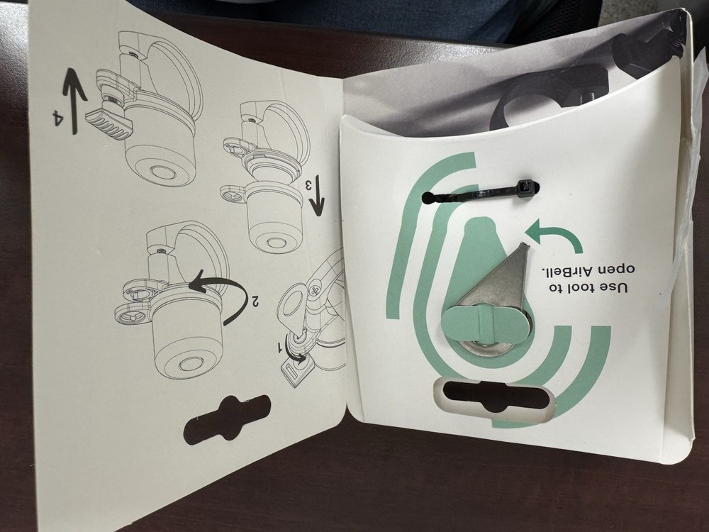 AirBell by Team Noble