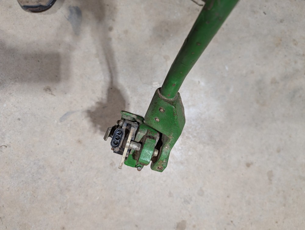 John Deere Cornhead Active Height Control Arm Sensor (replaces JD #BH81810)