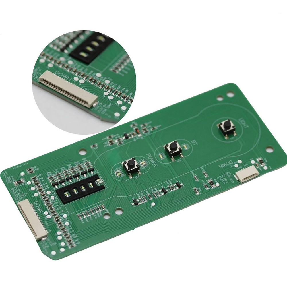 For JBL PartyBox 100 Main Control Board PCB Assembly Replacement Repair Part