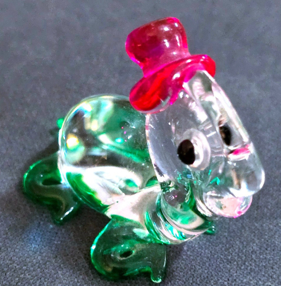 Cute Decorative Mini Turtle Character Figurine