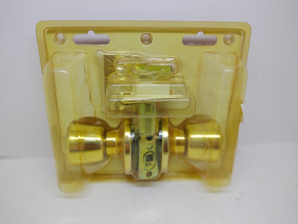 Mountain Security Bed and Bath Door Knob