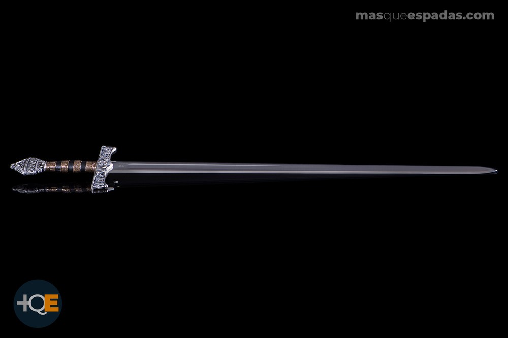 Golden Beard Sword