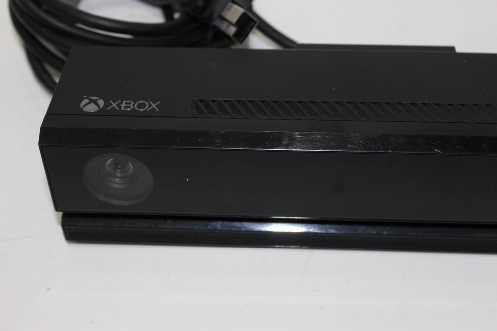 Microsoft Xbox One Model 1520 Kinect Motion Camera Sensor Bar Black
