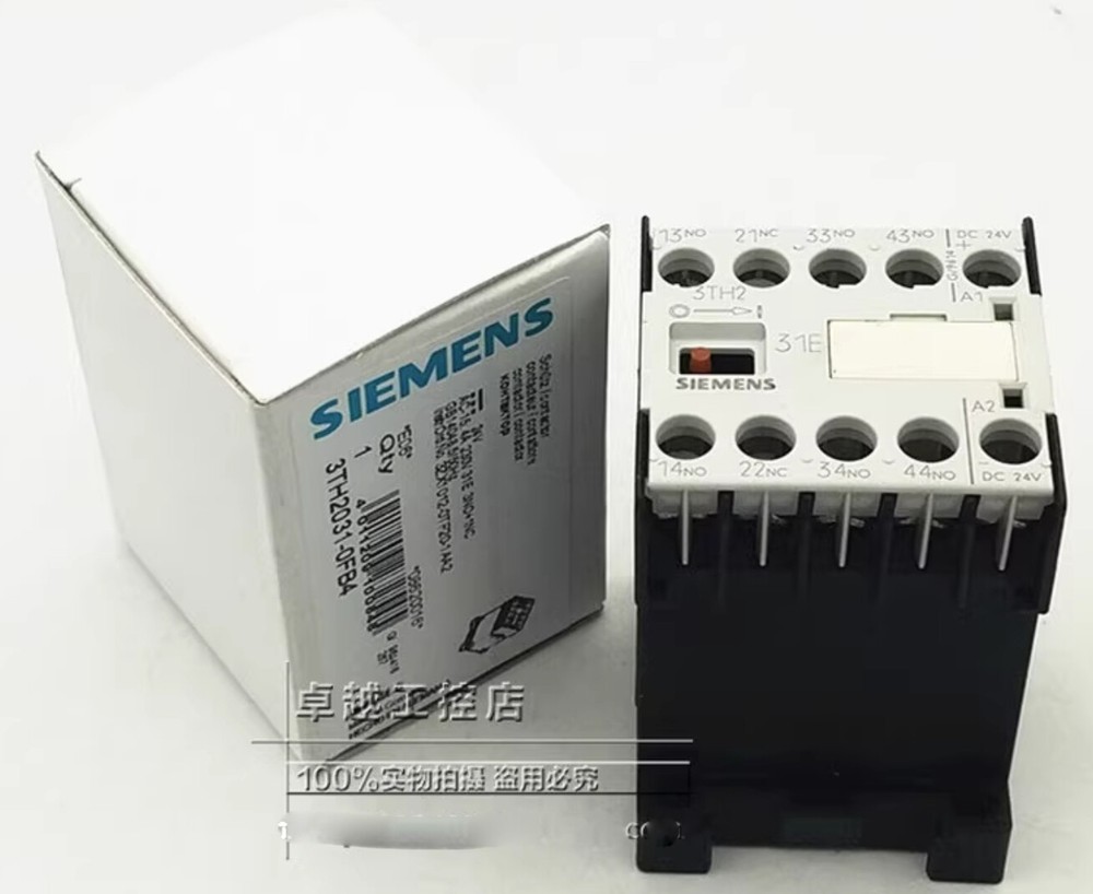SIEMENS Contactor 3TH2031-0FB4