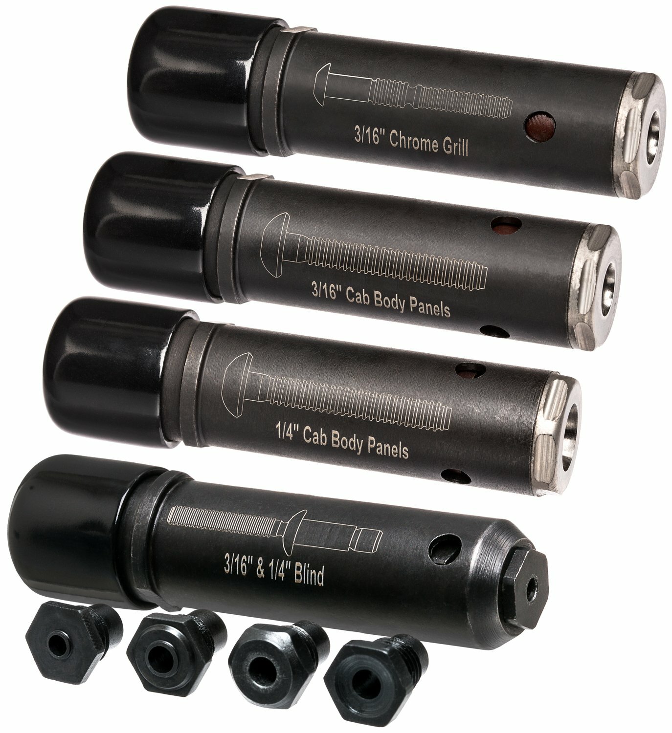 RAT640 Complete Truck Cab Kit