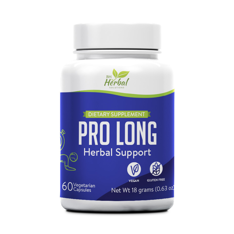 ProLong Premature Ejaculation Support - Control and Extend Performance